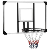 Basketbalbord Polycarbonaat Transparant